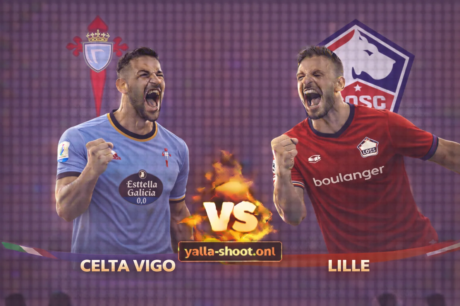 موعد مباراة سيلتا فيغو ونادي ليل في الدوري الأوروبي: تحليل شامل وتوقعات مثيرة