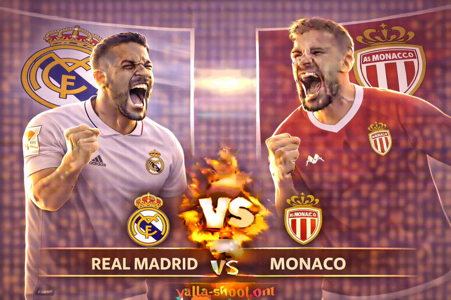 ريال مدريد وموناكو: قمة الجولة السابعة بدوري أبطال أوروبا – تحليل شامل وتوقعات المباراة