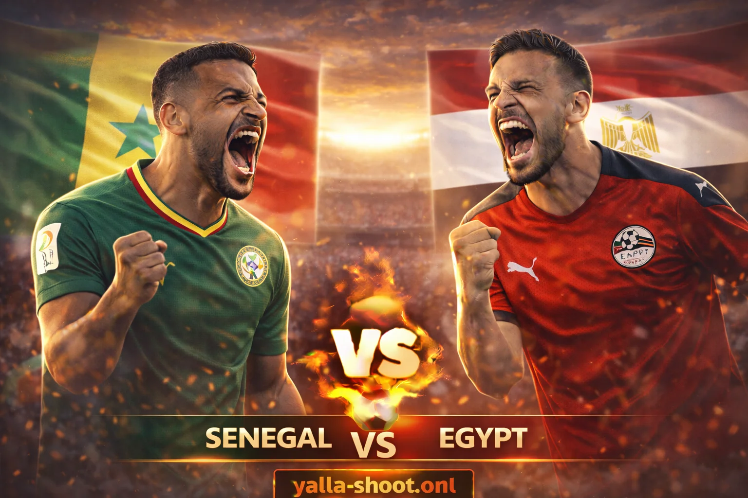 مباراة السنغال ومصر: موعد وتفاصيل نصف نهائي كأس الأمم الأفريقية 2026