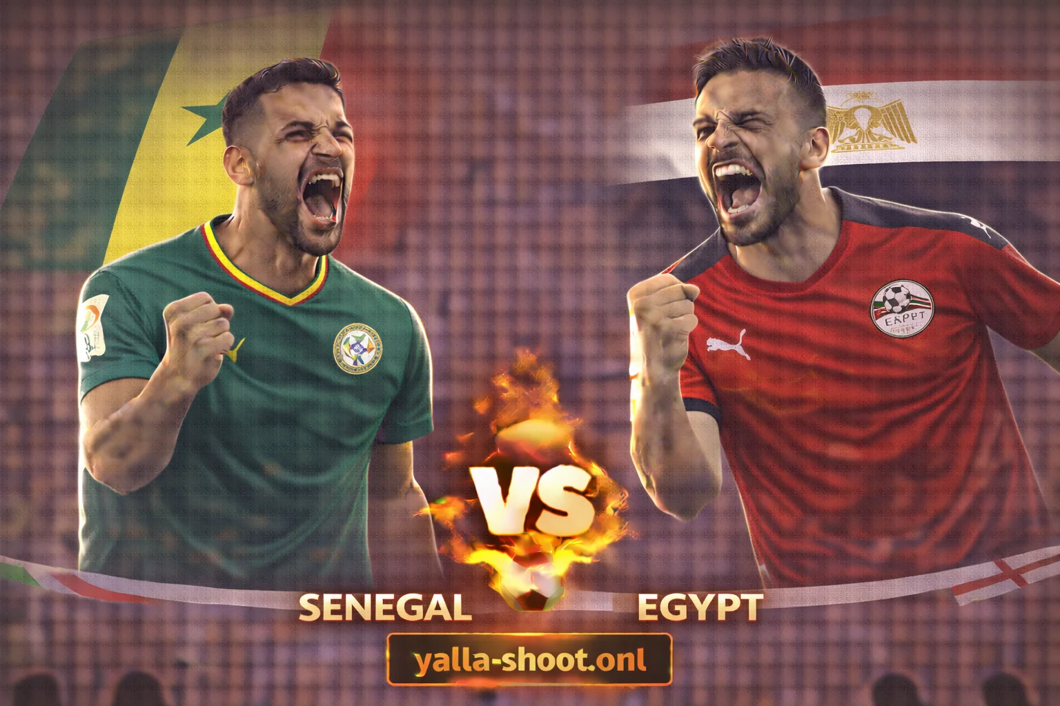 مباراة السنغال ومصر: قمة نارية في نصف نهائي كأس الأمم الأفريقية 2026