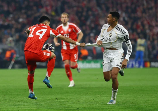 ريال مدريد يودع دوري أبطال أوروبا: تحليل شامل لمواجهة بايرن ميونيخ الدرامية